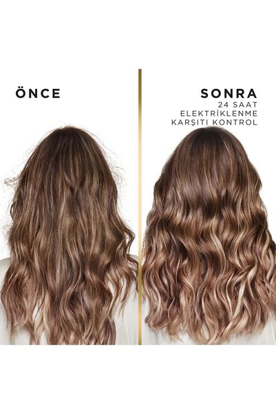 Pantene Pro-V Miracles Frizz No More Anti-Frizz Mask for Dry and Curly Hair 300ml