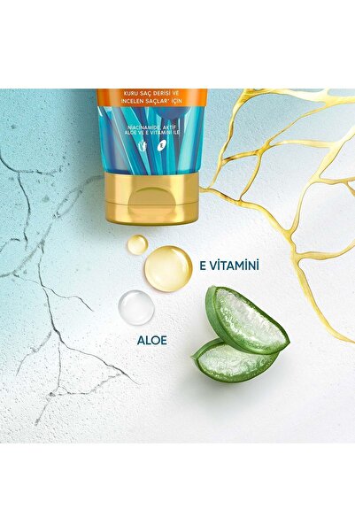 Head&Shoulders Dermaxpro Scalp Revitaliser Saç Dökülme Karşıtı Saç Kremi 220 ml