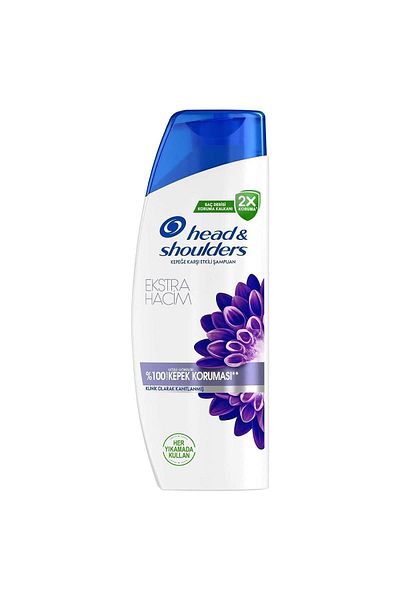 Head&Shoulders Extra Volume 1in1 Shampoo - 330 ml