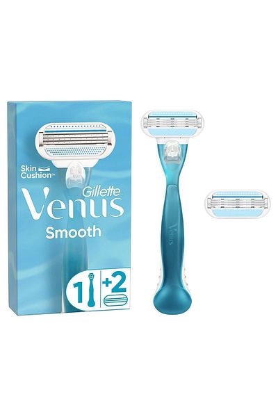 Gillette Venus Venus Smooth Tıraş Makinesi Yedek Başlık
