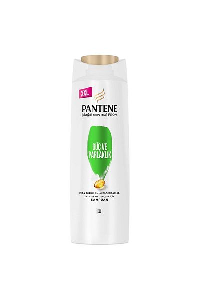 Pantene 750 ml Shine and Power Shampoo