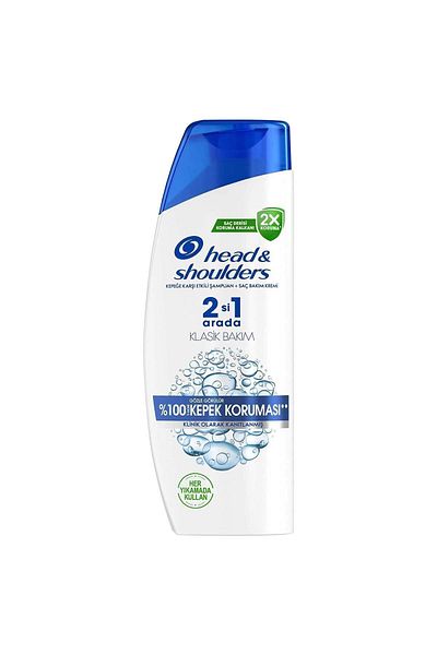 Head&Shoulders Shampoo Classic Care 2in1 250 ml