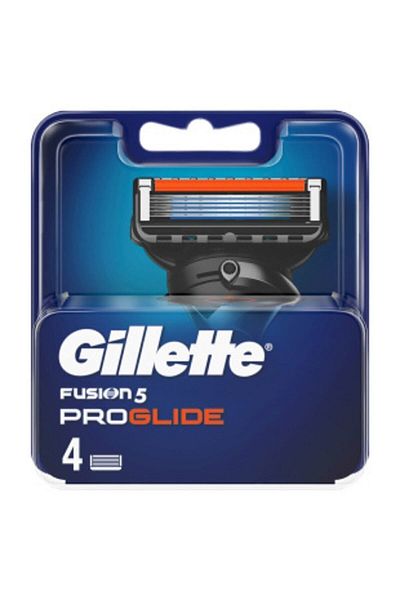 Gillette Set de 4 aparate de ras de schimb Fusion Proglide