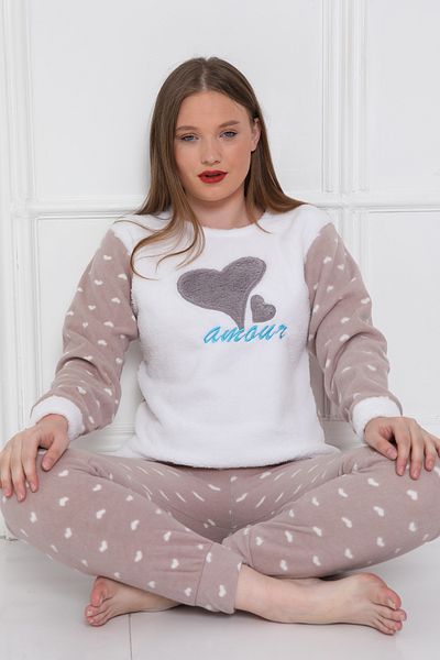 FAMES PİJAMA SET PIJAMA DE IARNA