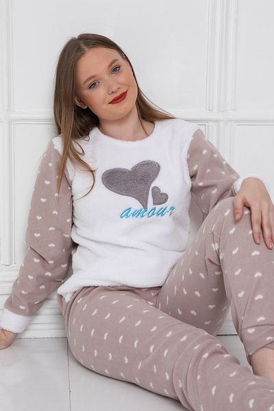 FAMES PİJAMA SET PIJAMA DE IARNA