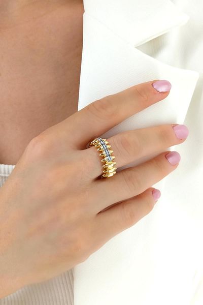 Çlk Accessories Serenay Premium Adjustable Ring