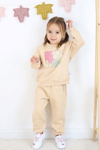 Sweatsuit kids shop