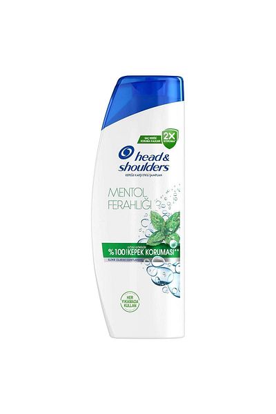 Head&Shoulders 750 ml Shampoo Menthol Freshness - 1in1