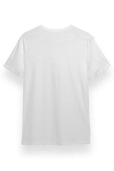 Tshirthane Fullmetal Alchemist Anime Riza's Tattoo Λευκό κοντομάνικο ανδρικό μπλουζάκι