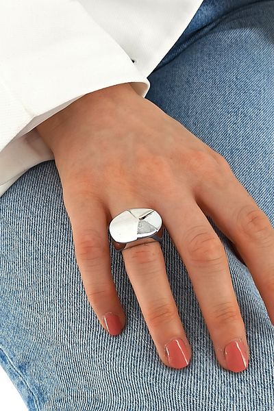 Çlk Accessories Laser Cut Premium Adjustable Plate Ring