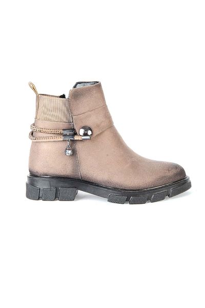 moda ayakkabım Pantofi de modă 3654 Cizme de damă Pantofi