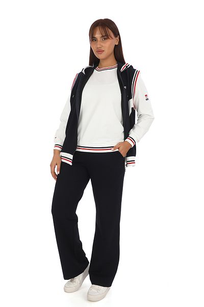 WND SPORT 3-Piece Vest Hooded Women's Tracksuit Set