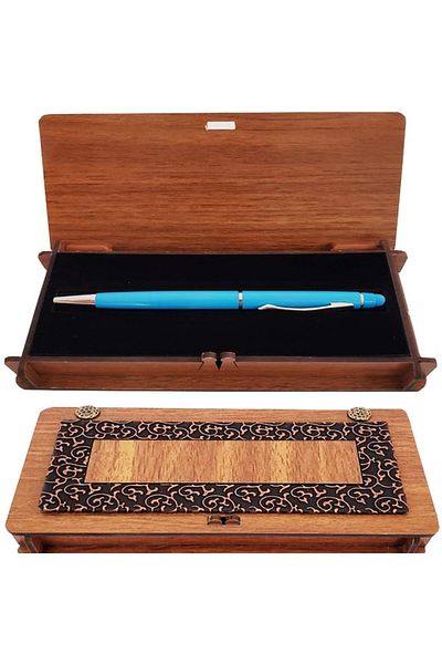 MR RZN STORE Promotional Metal Pen