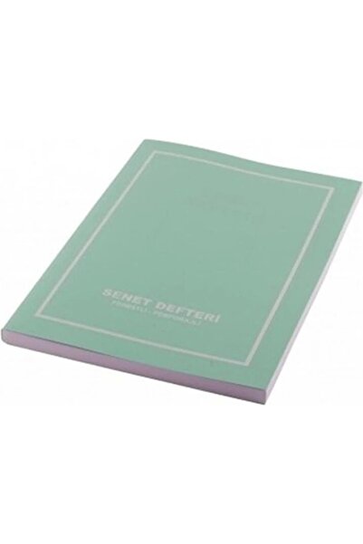 Gülpaş Rose Gold Ledger Plastic Cover 120 Yp 20X28 019