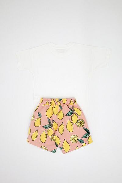 rg kidsstore Σετ σορτς και μπλουζάκι θάλασσας για παιδιά