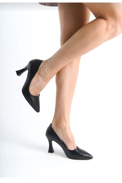 ACMZ SHOES Stiletto Topuklu Ayakkabı