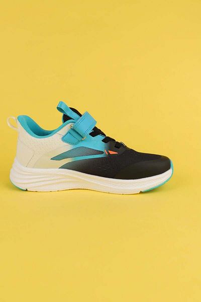 Vicco 32-38 Număr Băiat Negru-Albastru Culoare Vicco Lance Pantofi sport