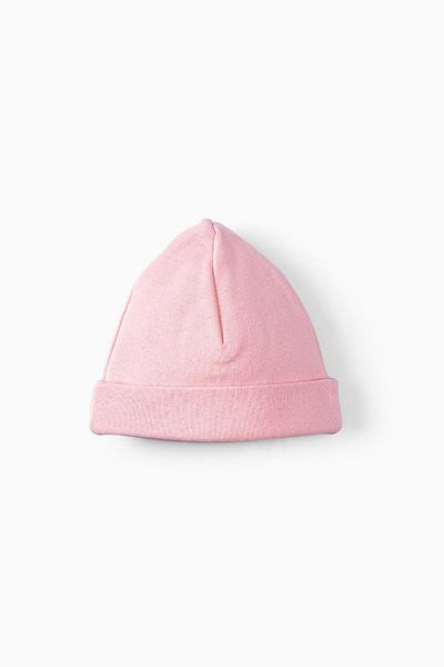 Uygun Bebe Newborn Hat Pink