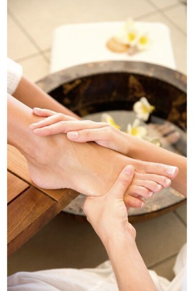 Homm Bitkisel HOMM LIFE AYAK BAKIM SPREYİ 100 ML