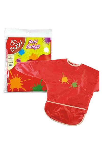 Bubu Bu-bu Activity Painting Apron Age +10 (xl) 00027