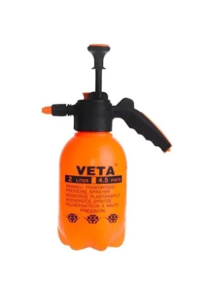 Genel Markalar Vt 2B Mekanik İlaçlama El Pompası 2 Litre