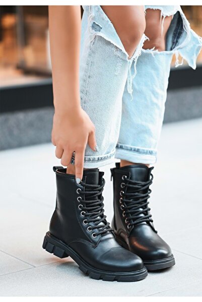 Wanetti 903 Kız Çocuk Bot Ayakkabı