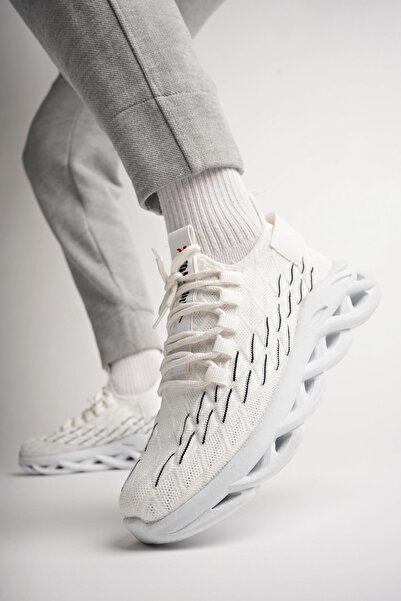 XStreet W-3001 Унісекс трикотажні спортивні кросівки - Гнучка підошва