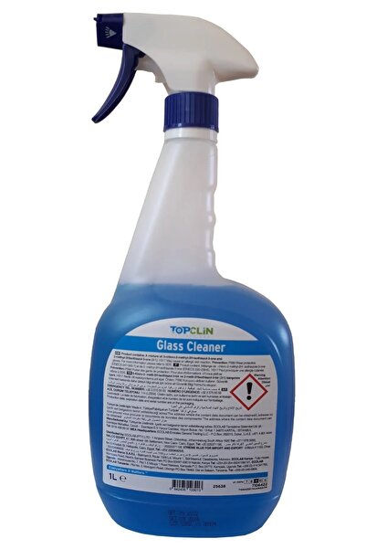 Ecolab Cam Temizleyicisi 1lt