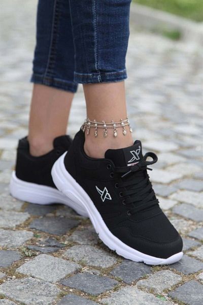 moda ayakkabım Fashion Shoes 1020 Women's Casual Sports Shoes