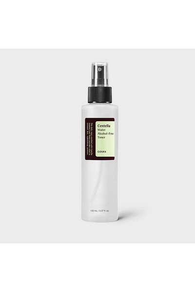 Cosrx COSRX Centella Water Alcohol Toner χωρίς αλκοόλ 150ml -Καταπραϋντικό τονωτικό προσώπου με εκχύλισμα Centella Asiatica