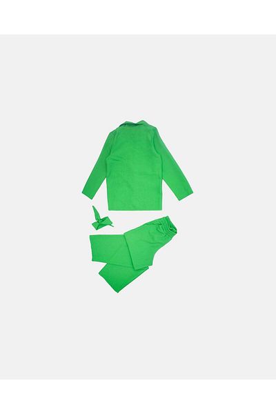 rg kidsstore Set of 4 for Young Girl - Jacket and Pants Set