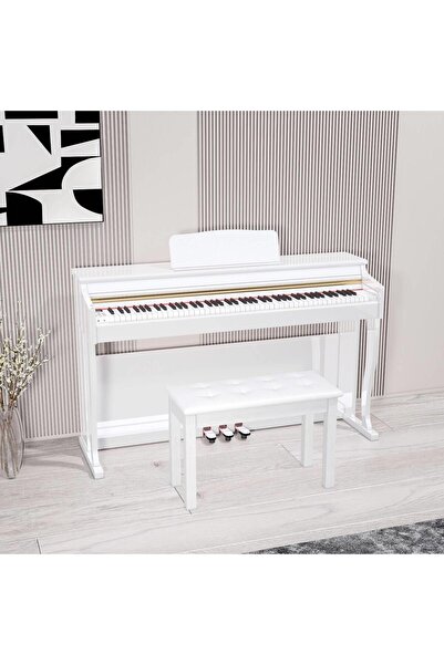 CREMONIA 58808 Wh Dijital Piyano ''tabure Dahil Değildir!''
