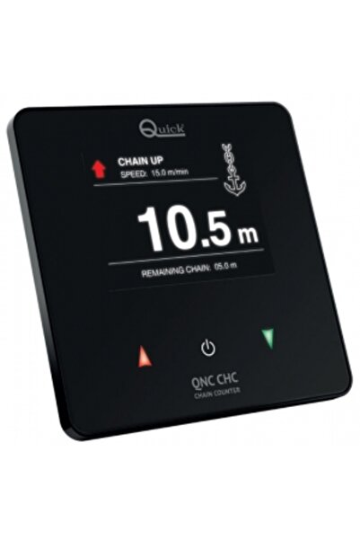 OCEANMARİNE Quick Zincir Sayaçlı Kumanda Paneli