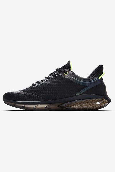 Lescon Airfoam Sapphire-2 Black Men's Sneaker Sports Shoes