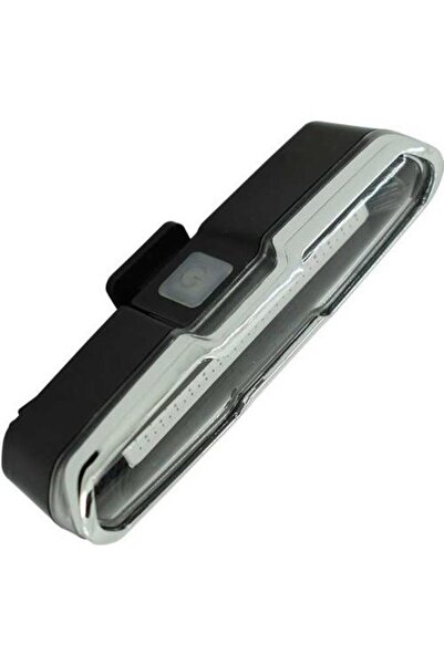 SARİSSA BİSİKLET Forte GT Mavi Kırmızı Beyaz Çakarlı Usb Şarjlı Bisiklet Stop Lambası