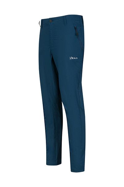 2AS Pantaloni albastru bleumarin pentru bărbați Pardian