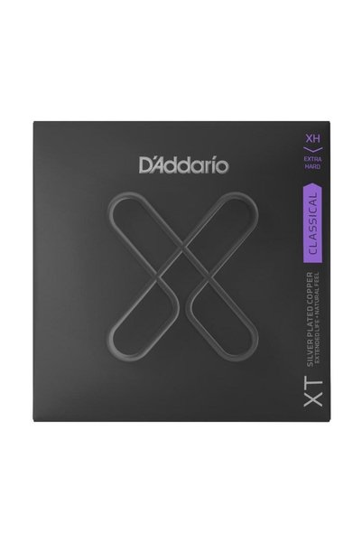Daddario D'addario XTC44 Klasik Gitar Teli 4/4