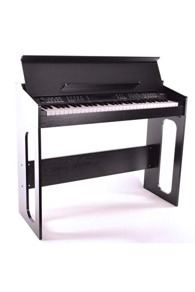 Genel Markalar Dijital (Silent) Piyano Manuel Raymond 61 Tuş Siyah MRP3261BK