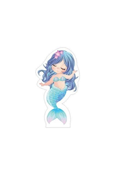 Parti Dükkanım Γοργόνα Μικρή Πλατφόρμα με 1 Πόδι 34 εκ.