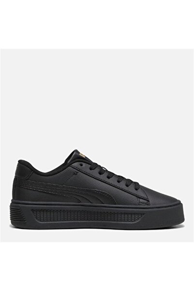Puma 39075807 Smash Platform v3 Μαύρο- Χρυσό