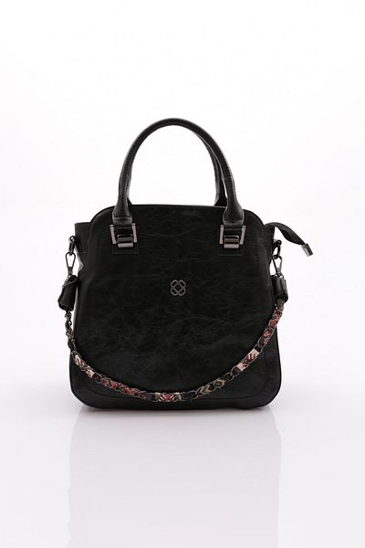 DGN Black Chain Bag 7353437