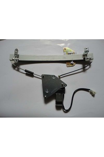 OEM Mitsubishi Galant- 88/91 Rear Window Lifter Right Electric/Motorized 2-Plug Mb517480 (112-1935)