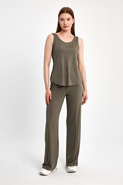 Viz10 V Yaka Sıfır Kol İkili Takım