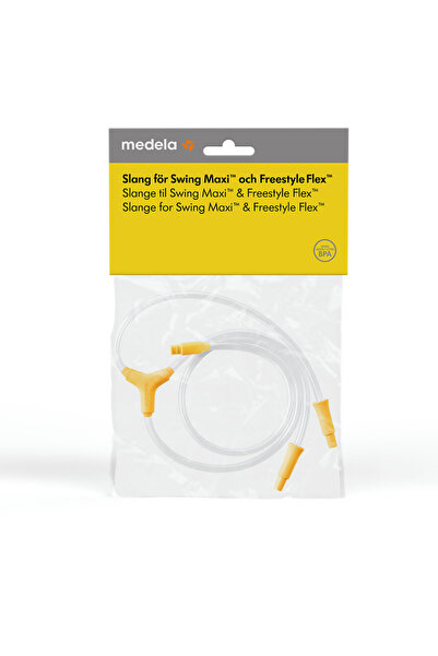 Medela Swing Maxi Ve Freestyle Pompa Uyumlu Yedek Boru