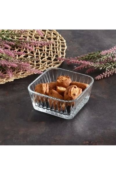 Paşabahçe Freezya 530236 6 Bowls - Snack Bowl - Sauce Bowl - Breakfast Bowl