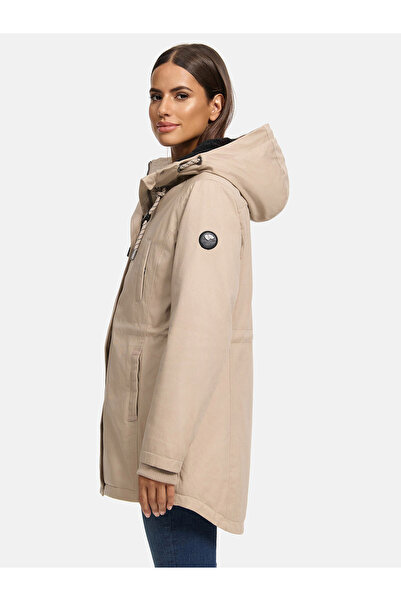 Navahoo Winterfunke Damen Winterjacke N038