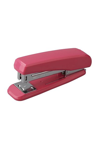 KRAF Stapler Machine No:24/6 25 Sheets 20g Pink