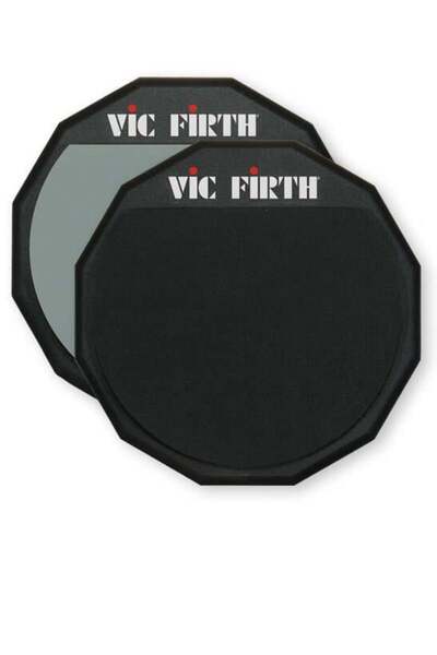 Genel Markalar PAD12D 12" Davul Çalışma Pedi (Çift Taraflı)