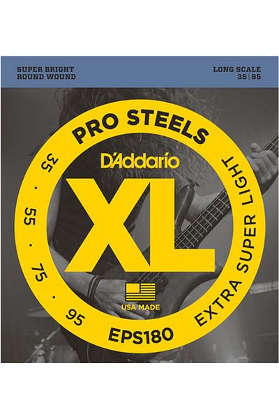 Daddario Eps180 Bass Guitar String ((35-95)