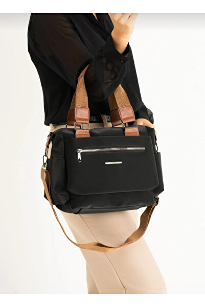 Sanmorris Eflanmoda багатосекційна сумочка з атласної тканини